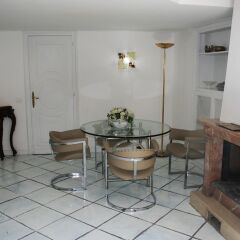 Апартаменты Apartment With 2 Bedrooms in Roma, With Wonderful City View and Wifi Рим комната для гостей