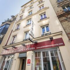 Отель Hôtel Montsouris Orléans Франция, Париж - 1 отзыв об отеле, цены и фото номеров - забронировать отель Hôtel Montsouris Orléans онлайн фото 14