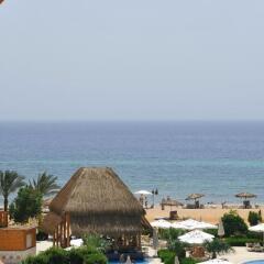 Отель Intercontinental Taba Heights Resort балкон