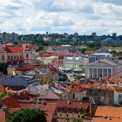 Отель Radisson Blu Royal Astorija Hotel Литва, Вильнюс - 3 отзыва об отеле, цены и фото номеров - забронировать отель Radisson Blu Royal Astorija Hotel онлайн городской автобус