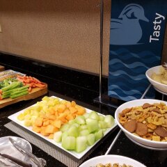 Отель Homewood Suites by Hilton Indianapolis Downtown питание фото 3