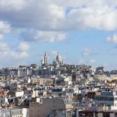 Отель ibis Paris 17 Clichy-Batignolles - formerly Berthier городской автобус