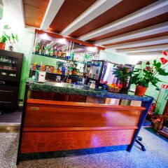 Hotel Villa Il Castagno гостиничный бар