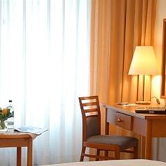 Leonardo Hotel Hamburg Airport удобства в номере