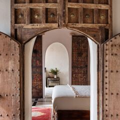 Отель Kasbah Bab Ourika комната для гостей фото 5