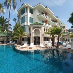 Отель Pride Beach Resort бассейн