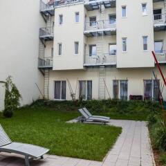Отель The Hotel 1060 Vienna Австрия, Вена - 7 отзывов об отеле, цены и фото номеров - забронировать отель The Hotel 1060 Vienna онлайн фото 11