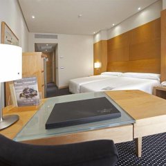Hotel Silken Puerta Madrid in Madrid, Spain from 138$, photos, reviews - zenhotels.com room amenities photo 2