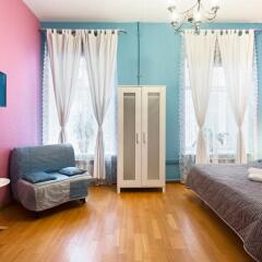 Отель Italian Rooms on Griboedova 35 2* Стандартный номер