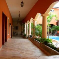 Hotel Posada de Don Juan Грасьяс