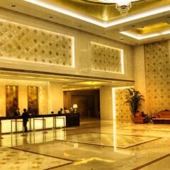 Fengda International Hotel интерьер отеля фото 2