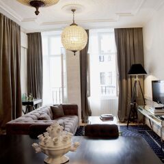 Отель 6 Rooms - Garnisongasse Австрия, Вена - отзывы, цены и фото номеров - забронировать отель 6 Rooms - Garnisongasse онлайн комната для гостей фото 2