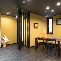 HOTEL Kingyo в номере