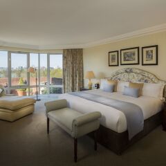 Отель Cheval Thorney Court Великобритания, Лондон - отзывы, цены и фото номеров - забронировать отель Cheval Thorney Court онлайн фото 12