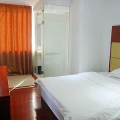 Отель Guangzhou Wenyuan Inn комната для гостей