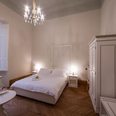 Отель Palazzo D'Oltrarno - Residenza D'Epoca комната для гостей фото 3