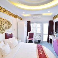 A25 Hotel Dich Vong Hau Ханой комната для гостей