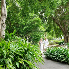 Отель Heritage Le Telfair Golf & Wellness Resort фото 12