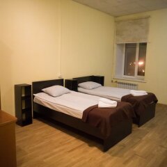 Central House Hotel комната для гостей