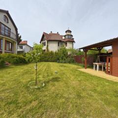 Отель Dom & House - Willa Baltic Residence фото 3
