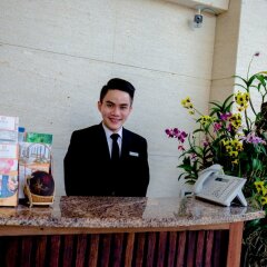 Papaya Saigon Central Hotel интерьер отеля фото 2