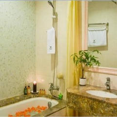 Апартаменты PL Central Apartment ванная