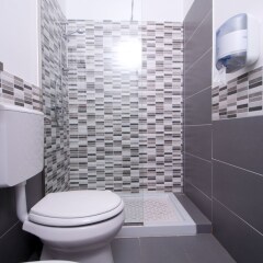 Отель B&B Dimora del Conte Италия, Пьяцца-Армерина - отзывы, цены и фото номеров - забронировать отель B&B Dimora del Conte онлайн ванная фото 2