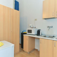 Отель Gisa Rooms в номере