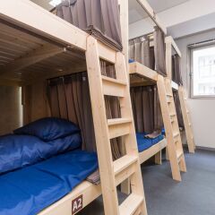 81's Inn Hakata - Hostel Хаката детские мероприятия