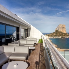 Suitopía Sol y Mar Suites Hotel пляж фото 2