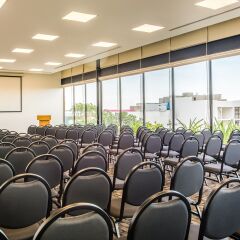 Отель Fiesta Inn Playa Del Carmen Плая-дель-Кармен помещение для мероприятий