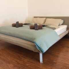 Апартаменты Liszt Studios Apartment комната для гостей