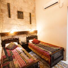 Jerusalem Hotel Израиль, Иерусалим - отзывы, цены и фото номеров - забронировать отель Jerusalem Hotel онлайн комната для гостей фото 3