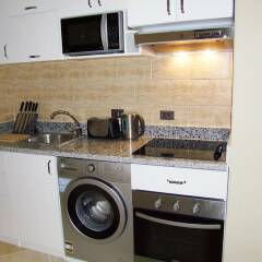 Апартаменты Samra Bay Resort Apartment в номере