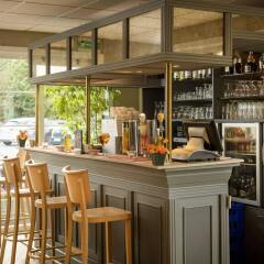 Campanile Hotel Brussel / Bruxelles - Vilvoorde гостиничный бар
