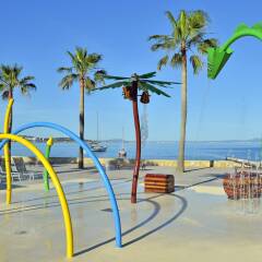 Отель Alua Hawaii Mallorca & Suites детские мероприятия