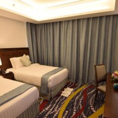 Ruve Jeddah Hotel in Jeddah, Saudi Arabia from 91$, photos, reviews - zenhotels.com guestroom photo 4