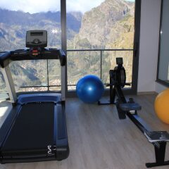 Eira do Serrado Hotel & SPA фитнесс-зал фото 3