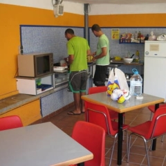 Отель Albergue Juvenil Madrid San Fermin питание фото 2