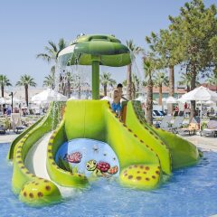 Отель Palm Wings Beach Resort & Spa Kusadasi- All Inclusive детские мероприятия