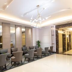 Отель Jasmine City Бангкок интерьер отеля фото 2