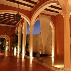 Hotel Hacienda Mérida фото 3