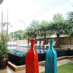 Отель Smile Hua-Hin Resort детские мероприятия фото 2