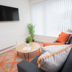Апартаменты Moonside - Stunning Angel Apartments Лондон фото 28