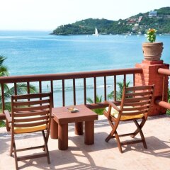 Hotel Aura del Mar балкон