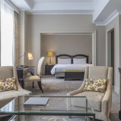 Отель JW Marriott Grosvenor House London комната для гостей фото 5