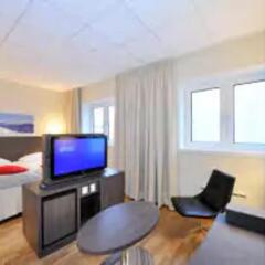 Отель Scandic Tromsø комната для гостей фото 5