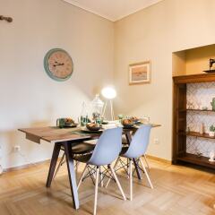 Апартаменты High Class Huge Central Apartment спа