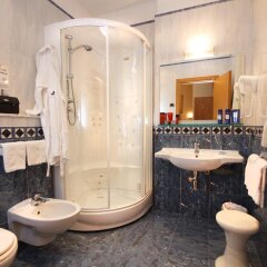 Hotel Villa Luca Кьянчиано Терме ванная фото 2