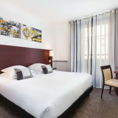 Отель Best Western Lakmi hotel Франция, Ницца - 9 отзывов об отеле, цены и фото номеров - забронировать отель Best Western Lakmi hotel онлайн комната для гостей фото 2